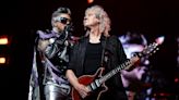 Queen and Adam Lambert bring Rhapsody Tour to Nashville's Bridgestone Arena. Here are the highlights.