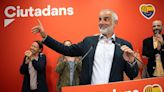 Carlos Carrizosa resigns as president of Ciudadanos