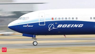 Boeing posts bigger loss as defense business struggles to turn around - The Economic Times