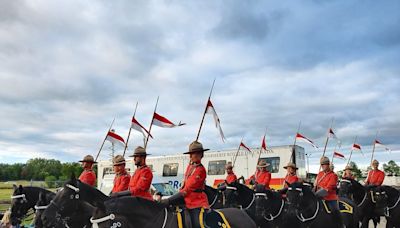 RCMP Musical Ride issues caused by 'perfect storm' of recruitment issues, pandemic: unit head