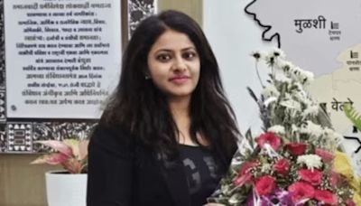 Pune Collector denies sexual harassment allegations by Puja Khedkar, calls them ‘nonsensical’