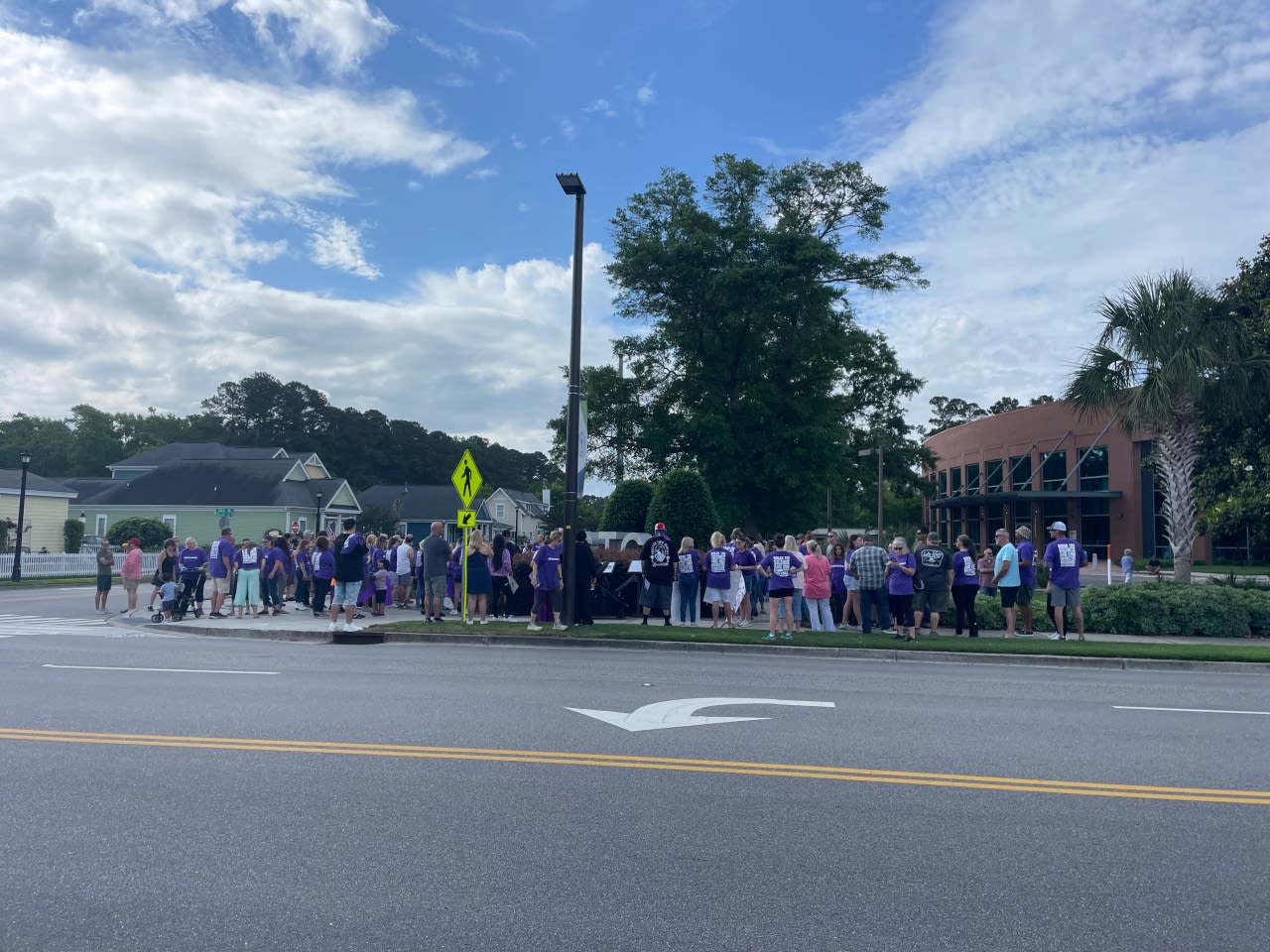 Memorials held across Grand Strand to remember Myrtle Beach woman amid death investigation