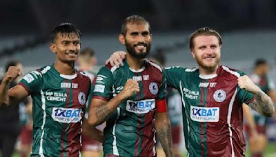 Indian Super League: Mohun Bagan rally to win, but not without controversy