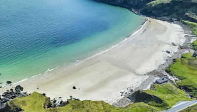 Remote beach near the UK that's 'unknown to visitors' is one of the world's best