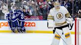 Not again? The pressure is on the Boston Bruins with Game 7 at home against the rival Maple Leafs