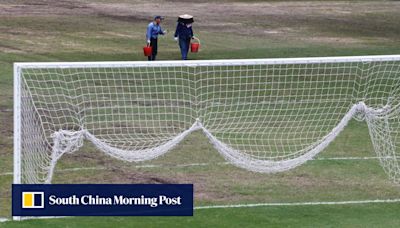 Dangerous? Hong Kong rainstorm alert ignored in football Premier League farce