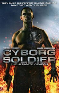 Cyborg Soldier