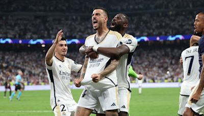 ...Wembley! Resumen en vídeo del Real Madrid 2-1 Bayern Munich, vuelta de semifinales de Champions League 2023-24: goles y polémicas del partido | Goal.com Colombia