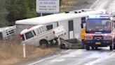 Driver killed in horror outback smash