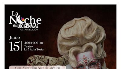 Regresó el festival cultural “La Noche y Las Luciérnagas” en el centro de Bogotá