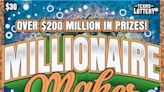 Archer City resident wins $1 million on Texas Lotto scratch ticket