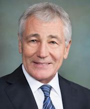 Chuck Hagel