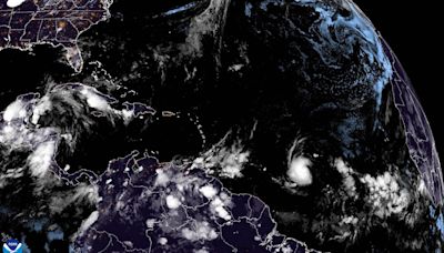 Hurricane Beryl forecast to become a Category 4 storm as it nears southeast Caribbean