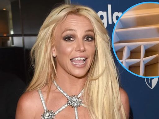 Britney Spears Claims Her Jewelry Was Stolen From Home, Including Childhood Heirlooms
