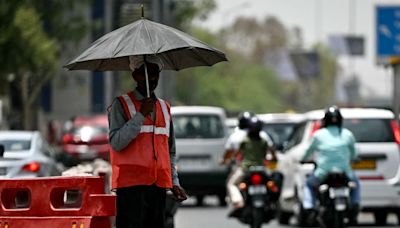 India bate récord de temperatura con 52.3 ºC en Nueva Delhi