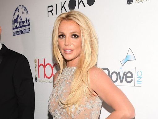 Britney Spears swears off dating men amid reported split from boyfriend Paul Richard Soliz