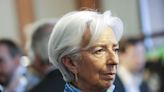 ECB Battle Lines Shift With Lagarde Urged to Speed Up Rate Hikes