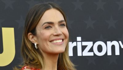 Look: Mandy Moore expecting third child with Taylor Goldsmith