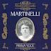 Prima Voce: Martinelli