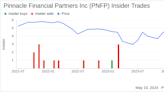 Insider Sale at Pinnacle Financial Partners Inc (PNFP)