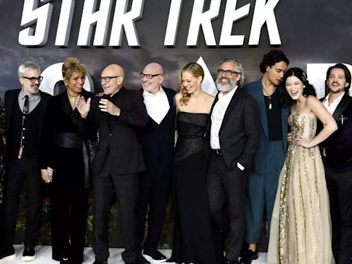 Star Trek Live-Action Comedy Series: All you may want to know - The Economic Times