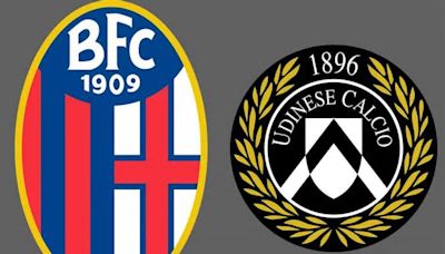 Bolonia - Udinese: horario y previa del partido de la Serie A de Italia