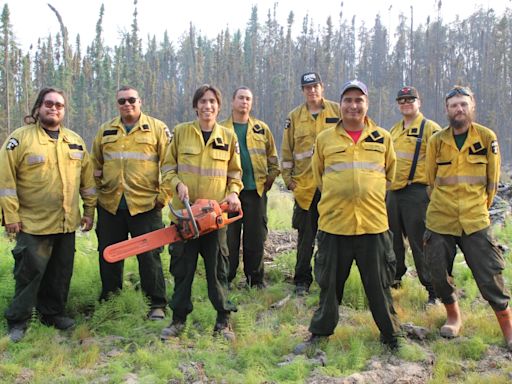 'A good weekend for firefighting': Rain helps douse dozens of wildfires in Alberta