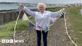 Guernsey project seeks fabric for 80th Liberation Day bunting