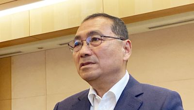 立院職權修法三讀 侯友宜：力挺改革盼朝野和諧 (圖)