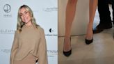 Kristin Cavallari Goes Classic in Pointy Shoes and Mark Estes Wears Trendy Cowboy Boots