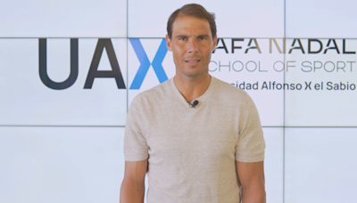 UAX Rafa Nadal School of Sport y LALIGA desarrollan el Grado en Gestión Deportiva