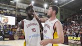 76-72. España doblega a Argentina en un final ajustado