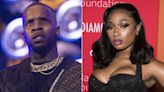 Rapper Tory Lanez begins trial on charges he shot Megan Thee Stallion in Hollywood