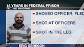 Federal sentencing in Williston shooting