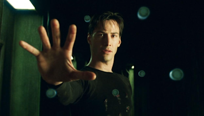 Keanu Reeves Gets Emotional Remembering The Matrix: It 'Changed My Life' - IGN
