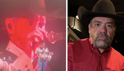 Intocable explota contra el público en pleno show tras no querer escuchar sus nuevas canciones: “Siempre de mam...”