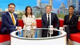 BBC Breakfast host says he and co-star are 'heading off in different directions'