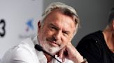 Sam Neill tells fans he's 'alive and well' and in remission after revealing blood cancer diagnosis