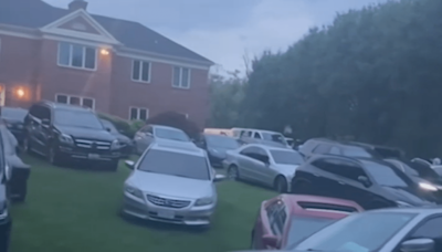 'Could have been a disaster': 'Wet Dreams' mansion party with 'a thousand people' in Maryland suburb under investigation
