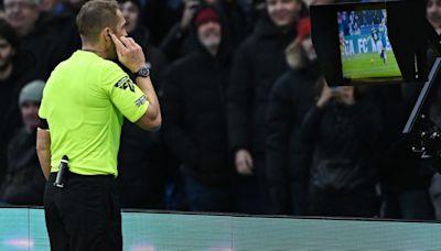 Premier League ref RELEGATED by Uefa after VAR chaos as fans hail 'good sign'