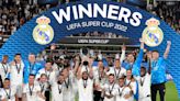 American teams could play in Super Cup as Uefa plan revamp