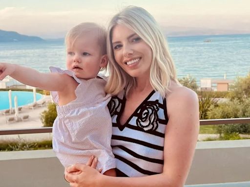 Inside Mollie King and Stuart Broad’s stunning Corfu holiday