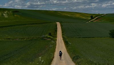 Cada vez son más los peregrinos no religiosos recorren el Camino de Santiago