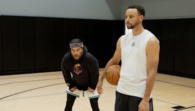 How to Watch 'Mr. Throwback,' the New Comedy Starring Steph Curry and Adam Pally