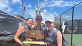 Pembroke girls tennis shrugged off controversy to claim state championship