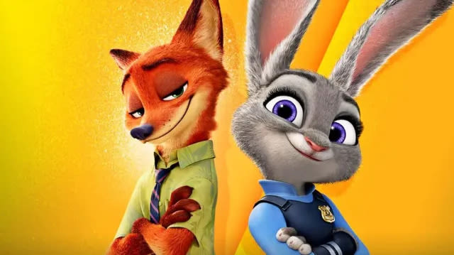 Zootopia 2 Logo Revealed for Disney Sequel at D23