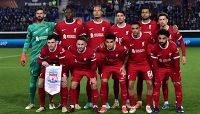 Luis Díaz: Liverpool no pudo lograr el milagro y, pese a ganar en Italia, se quedó fuera de Europa League