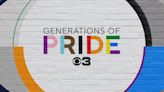 Generations of Pride: Meet the trailblazers making a difference in Philadelphia's LGBTQ+ community