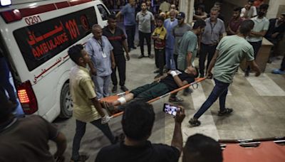 House votes to ban State Department from citing Gaza Health Ministry death toll statistics