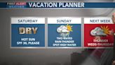 Weather Extra | Pinpoint focus on weather for outdoor events